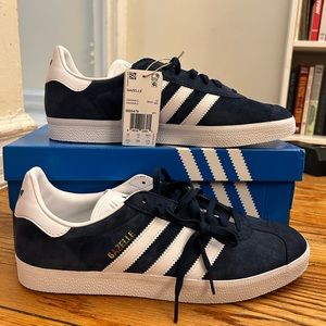 NEW Men’s Adidas Gazelle Shoes